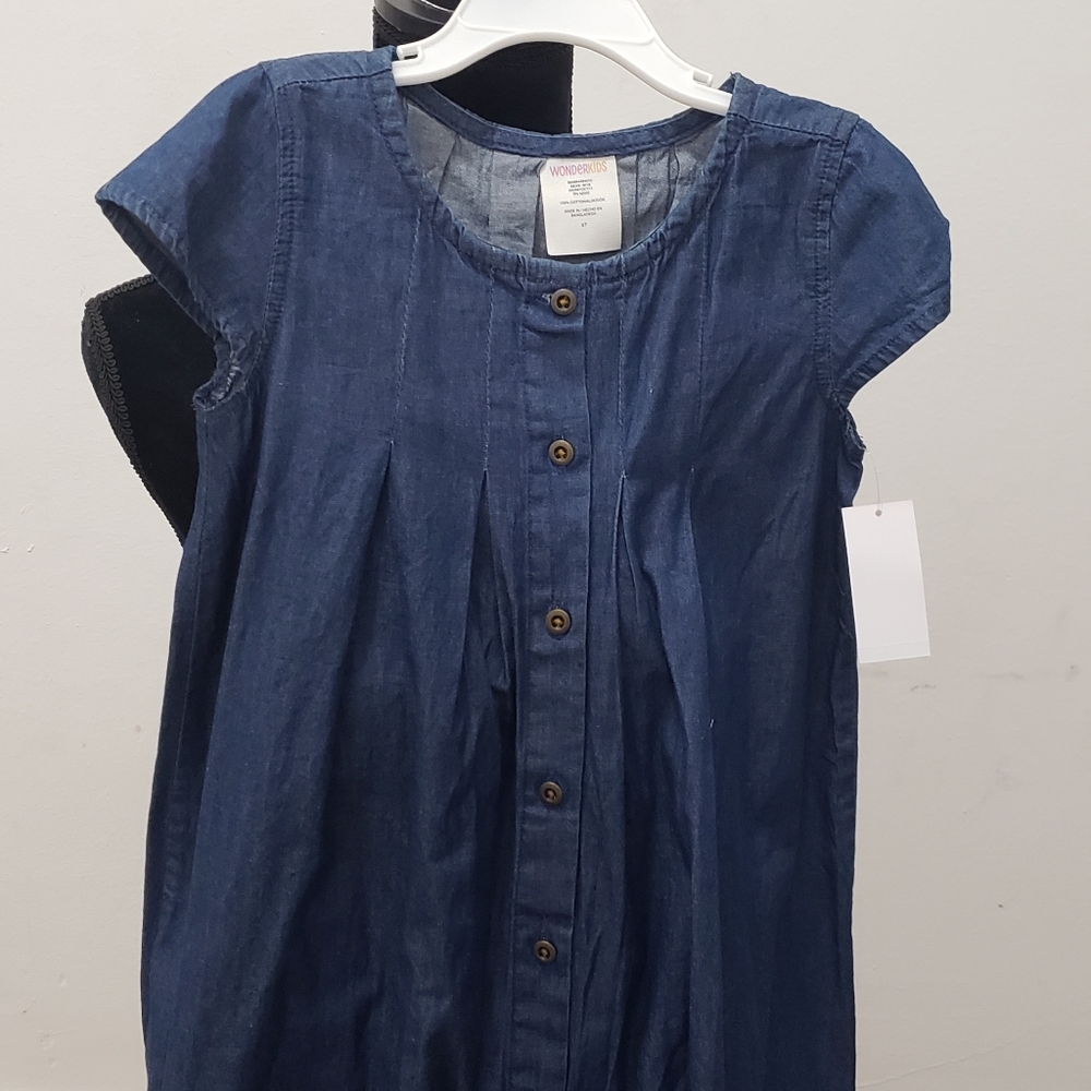 Blue Jean dress